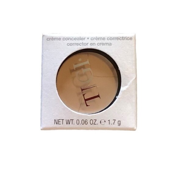 NEW TIGI Professional Cosmetics Crème Cream to Powder Concealer 6287 Light - Picture 2 of 5
